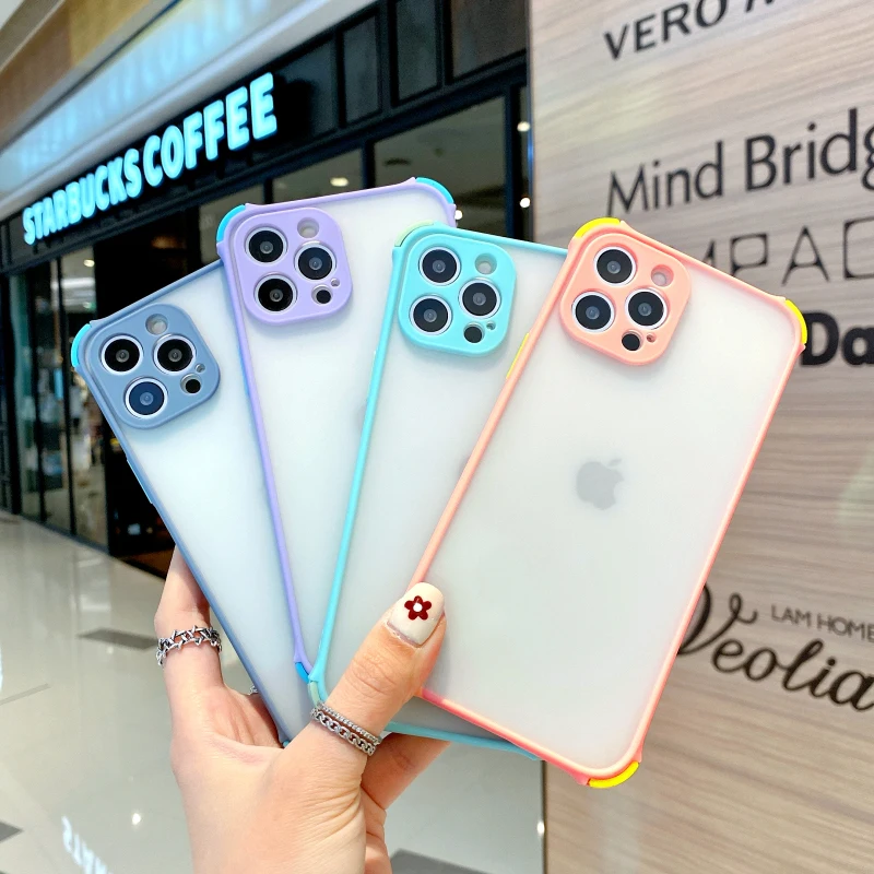 Shockproof Matte Transparent Phone Case For Xiaomi Redmi POCO Note 7 K30 K30I 9 A3 9T CC9 M2 F2 X2 K20 CC9E Lite Pro 5G PC Cover
Shockproof Matte Transparent Phone Case For Xiaomi Redmi POCO Note 7 K30 K30I 9 A3 9T CC9 M2 F2 X2 K20 CC9E Lite Pro 5G PC Cover