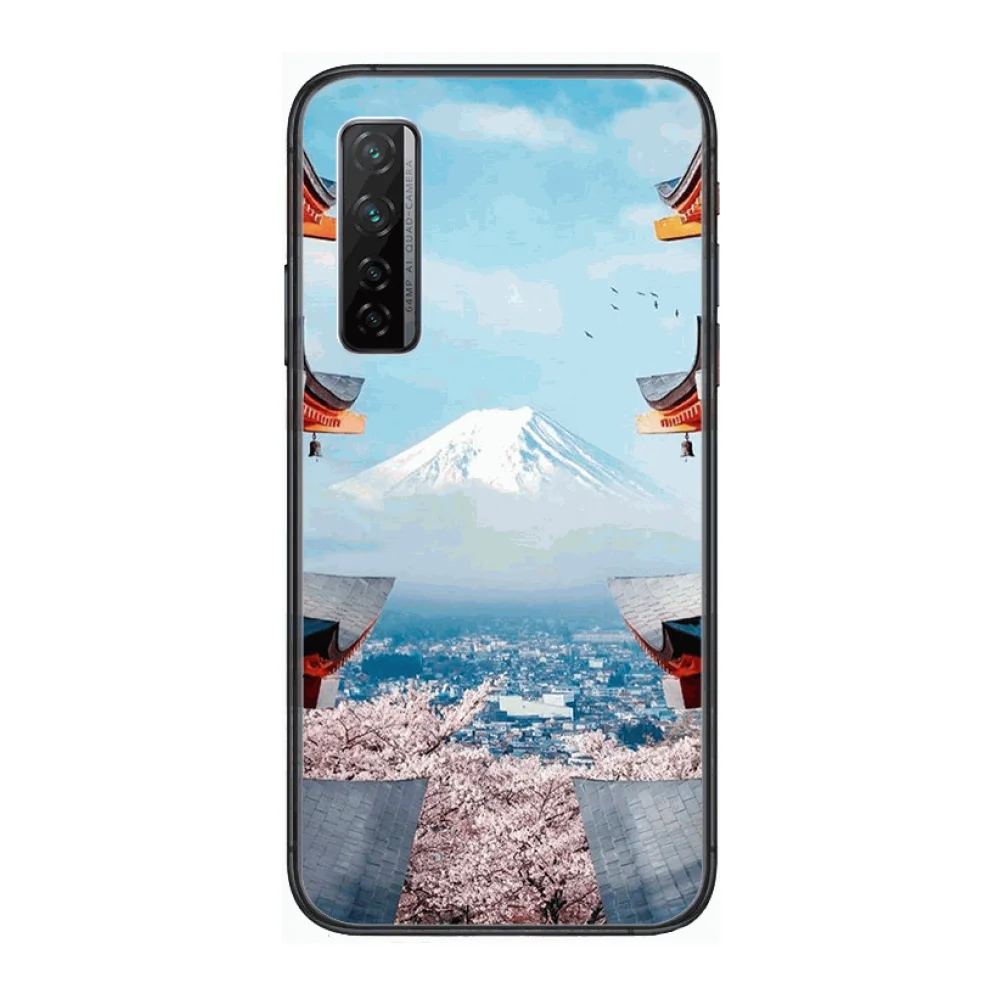 Mount Fuji scenery Phone Case For Huawei Nova p10 lite 7 6 5 4 3 Pro i p Smart ZBlack Etui 3D Coque Painting Hoesje
Mount Fuji scenery Phone Case For Huawei Nova p10 lite 7 6 5 4 3 Pro i p Smart ZBlack Etui 3D Coque Painting Hoesje