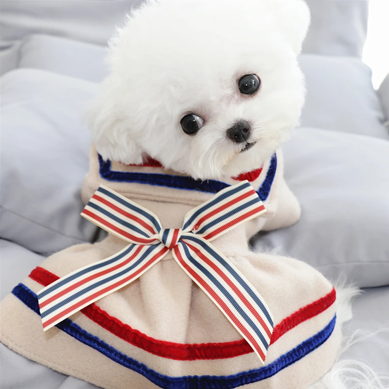 Любимой собак, одежда для собак в полоску осень-зима Pet юбка; Теплый пуловер; Мягкая одежда для собак-питомцев собак двух-клёш одежда XS-XL
Любимой собак, одежда для собак в полоску осень-зима Pet юбка; Теплый пуловер; Мягкая одежда для собак-питомцев собак двух-клёш одежда XS-XL