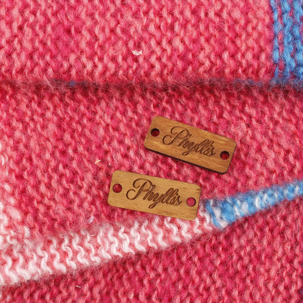 Wooden labels, personalized tags, knit labels, Custom Name, Handmade,Text & Symbol, Personalized Name, Knit Labels (WD2244)
Wooden labels, personalized tags, knit labels, Custom Name, Handmade,Text & Symbol, Personalized Name, Knit Labels (WD2244)
