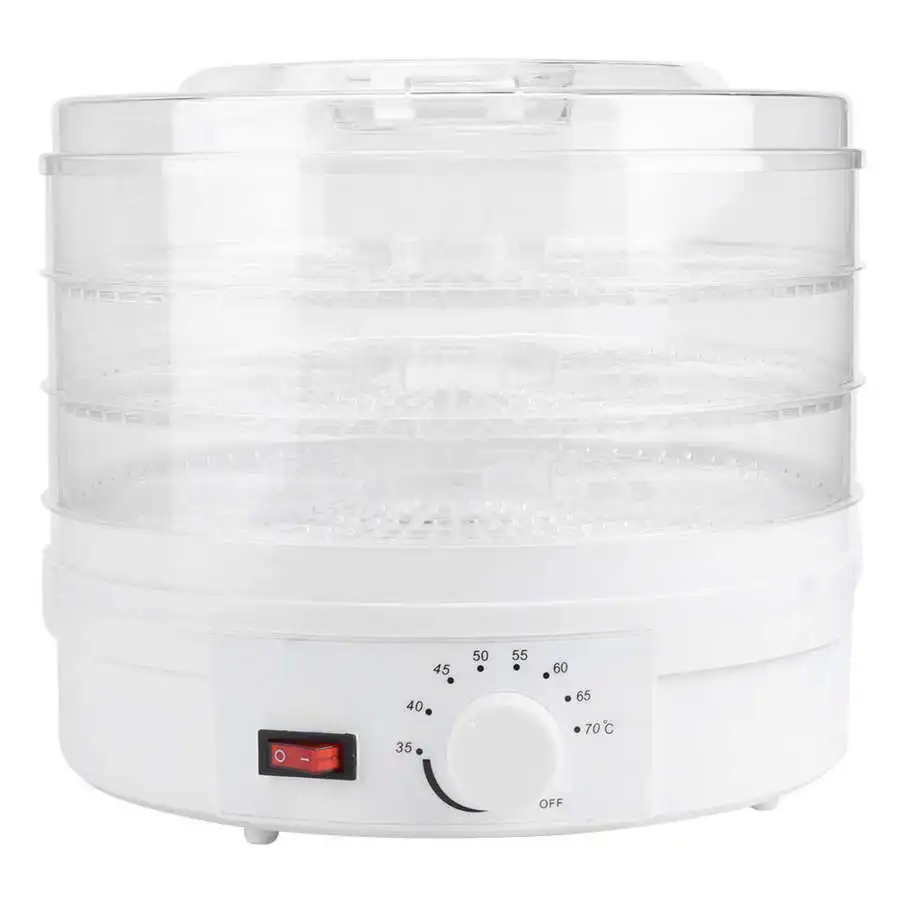 Fruit Drying Machine Transparent Mini Food Dryer Fruit Medicinal Materials 3‑Layer Drying Dehydrator Fast food
Fruit Drying Machine Transparent Mini Food Dryer Fruit Medicinal Materials 3‑Layer Drying Dehydrator Fast food