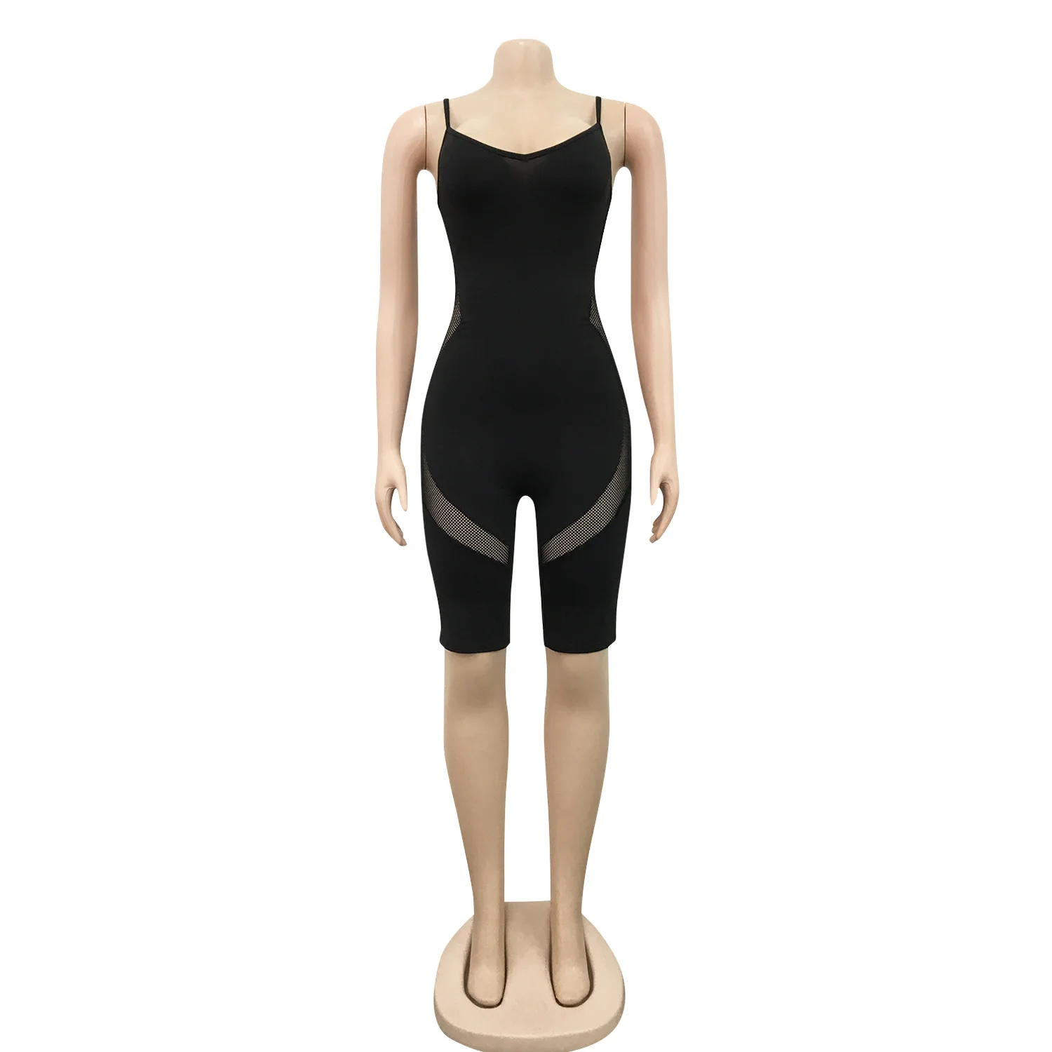 Spaghetti Strap Neon Pink Summer Rompers Womens Jumpsuit Shorts Female Backless One Piece Ladies Jumpsuit Women Playsuit
Spaghetti Strap Neon Pink Summer Rompers Womens Jumpsuit Shorts Female Backless One Piece Ladies Jumpsuit Women Playsuit