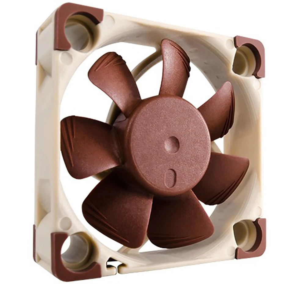 Noctua NF-A4x10 FLX 40 мм тихий охлаждающий вентилятор 5V 12V PWM контроль температуры
