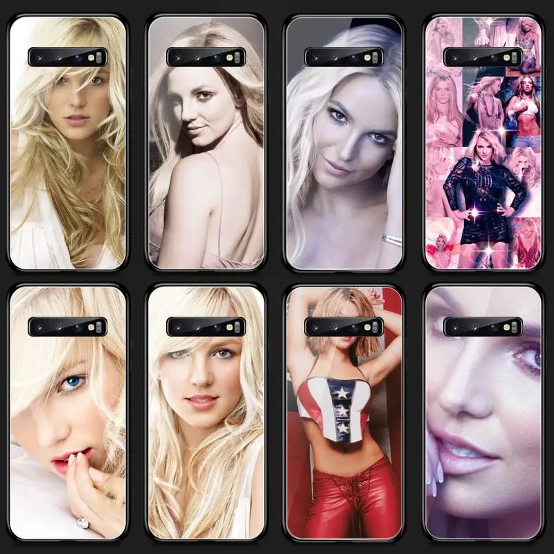 Britney Spears Phone Case Tempered Glass For Samsung S20 Plus S7 S8 S9 S10E Plus Note 8 9 10 Plus A7 2018
Britney Spears Phone Case Tempered Glass For Samsung S20 Plus S7 S8 S9 S10E Plus Note 8 9 10 Plus A7 2018