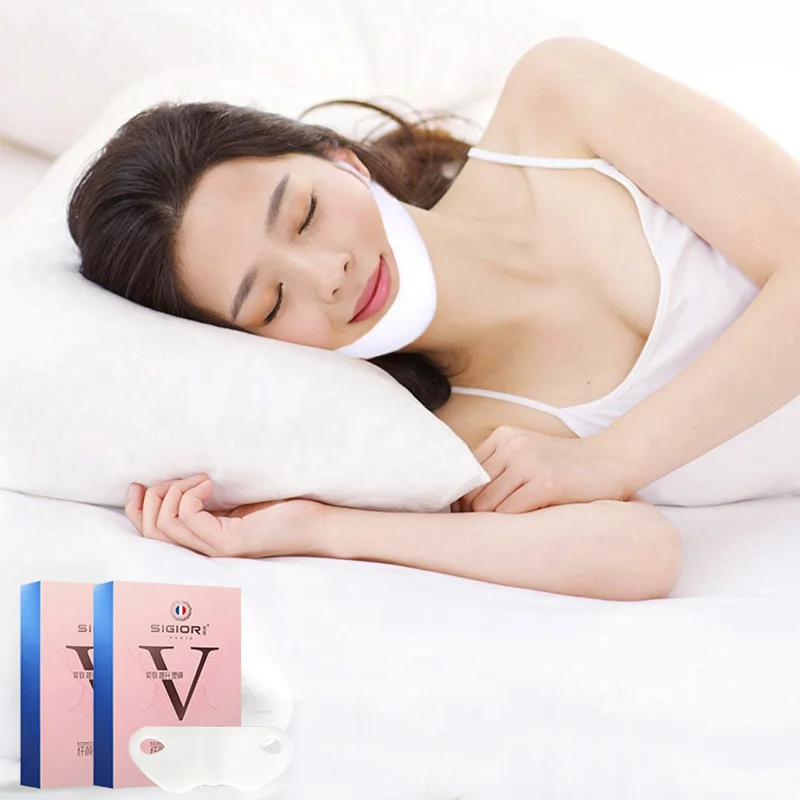 5 Pcs V-Shaped Slimming Chin Face Mask Moisturizing Face Lifting Firming Mask SANA889
5 Pcs V-Shaped Slimming Chin Face Mask Moisturizing Face Lifting Firming Mask SANA889