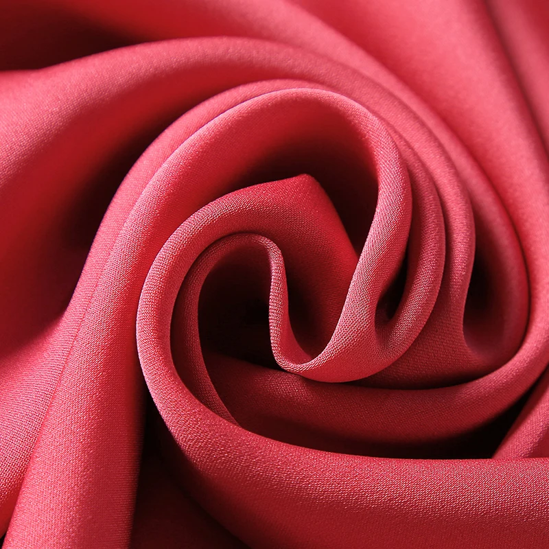 Spring Autumn Natural Silk Women Satin Shirt Elegant Fashion Bow Turn-down Collar Long Sleeve Solid Real Silk Office Lady Blouse
Spring Autumn Natural Silk Women Satin Shirt Elegant Fashion Bow Turn-down Collar Long Sleeve Solid Real Silk Office Lady Blouse