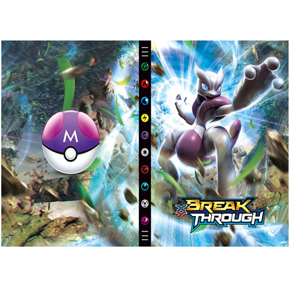 2021 Large Capacity Cards Album Book For Pokemon Top Loaded List Playing Cards Holder Album Pokemon Toys For 432cards
2021 Large Capacity Cards Album Book For Pokemon Top Loaded List Playing Cards Holder Album Pokemon Toys For 432cards