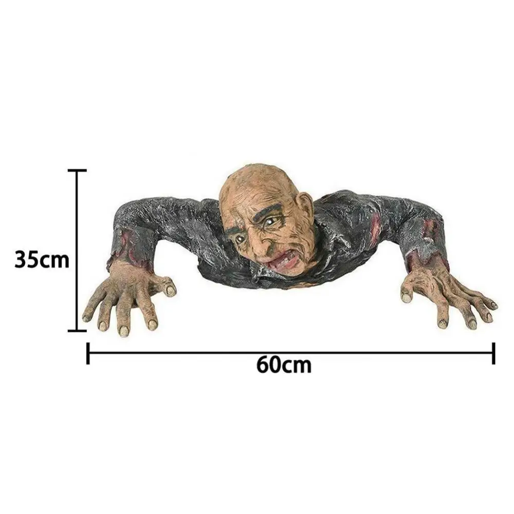 Halloween Scary Haunted House Props Horror Layout Crawling Body Creepy Little Corpse Zombie Ghost Home Bar Halloween Party Decor
Halloween Scary Haunted House Props Horror Layout Crawling Body Creepy Little Corpse Zombie Ghost Home Bar Halloween Party Decor