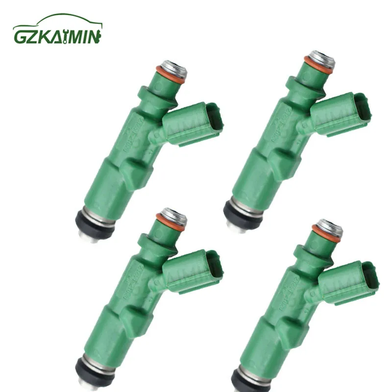 4X высокое качество инжекторы топлива Форсунка 23250-21020 2325021020 для TOYOTA Prius Echo Scion Yaris 1,5 K-M
4X высокое качество инжекторы топлива Форсунка 23250-21020 2325021020 для TOYOTA Prius Echo Scion Yaris 1,5 K-M