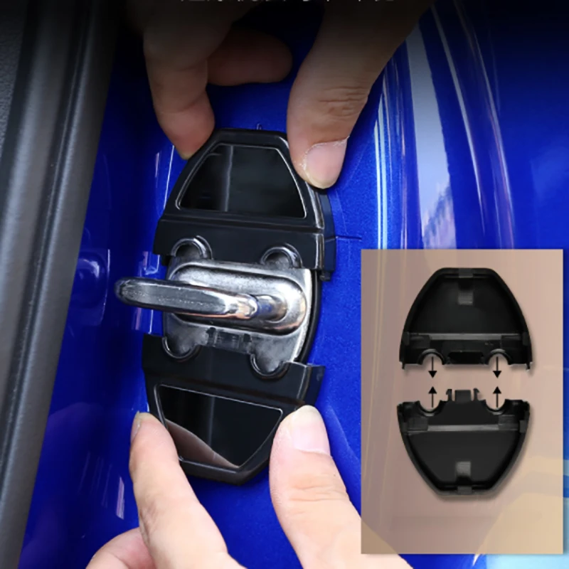 4 шт., Модифицированная крышка дверного замка для Volkswagen Bora Passat Magotan Sagitar Tiguan Golf LaVida Lingdu
4 шт., Модифицированная крышка дверного замка для Volkswagen Bora Passat Magotan Sagitar Tiguan Golf LaVida Lingdu