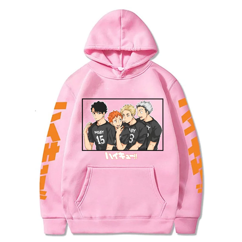 Japan Anime Haikyuu Cosplay Men Hoodie Man/Women Harajuku Sweatshirt High School Pullover Hooded Jacket Sportswear 2020
Japan Anime Haikyuu Cosplay Men Hoodie Man/Women Harajuku Sweatshirt High School Pullover Hooded Jacket Sportswear 2020