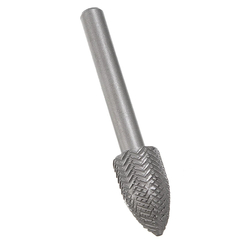 Mini Drill Rasp Set 5pcs Raso File Drill Bits Drill Grinder Milling Cutter Rotary Burr For Power Woodworking Carving 60mm HSS
Mini Drill Rasp Set 5pcs Raso File Drill Bits Drill Grinder Milling Cutter Rotary Burr For Power Woodworking Carving 60mm HSS