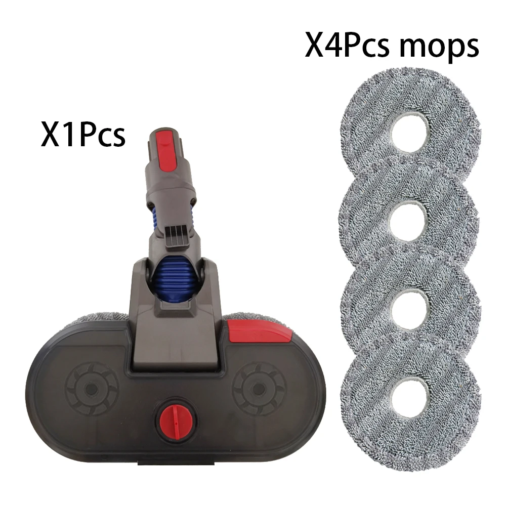 For Dyson Vacuum V7 V8 V10 V11 V15 Cordless Vacuum Cleaner Brush Head Wet and Dry With Water Tank Electric Spray Mop Head
For Dyson Vacuum V7 V8 V10 V11 V15 Cordless Vacuum Cleaner Brush Head Wet and Dry With Water Tank Electric Spray Mop Head