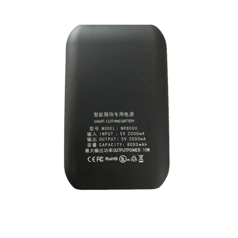 Fashionable Autumn and Winter Electric Heating Vest USB 3 Block 9 Intelligent Constant Temperature Heating Clothing Jackets
Fashionable Autumn and Winter Electric Heating Vest USB 3 Block 9 Intelligent Constant Temperature Heating Clothing Jackets