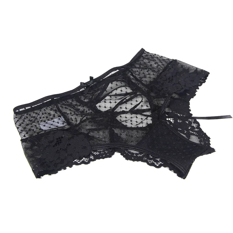 Women Sexy Lingerie Erotic Transparent Floral Lace Underwear for Women Flirty Sexy Panties See Through Mesh Wear Strappy Back
Women Sexy Lingerie Erotic Transparent Floral Lace Underwear for Women Flirty Sexy Panties See Through Mesh Wear Strappy Back