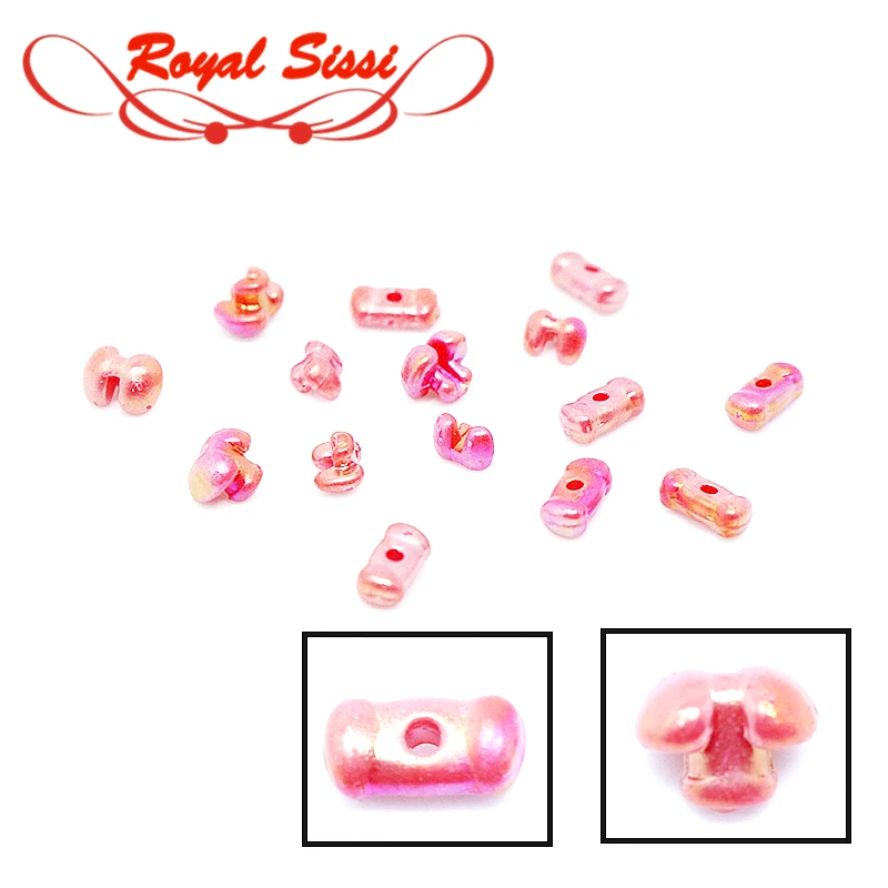 Royal Sissi 2optional styles realistic fly tying insect eye pearl hue fly tying beads dumbell shape plastic beads tying material
Royal Sissi 2optional styles realistic fly tying insect eye pearl hue fly tying beads dumbell shape plastic beads tying material