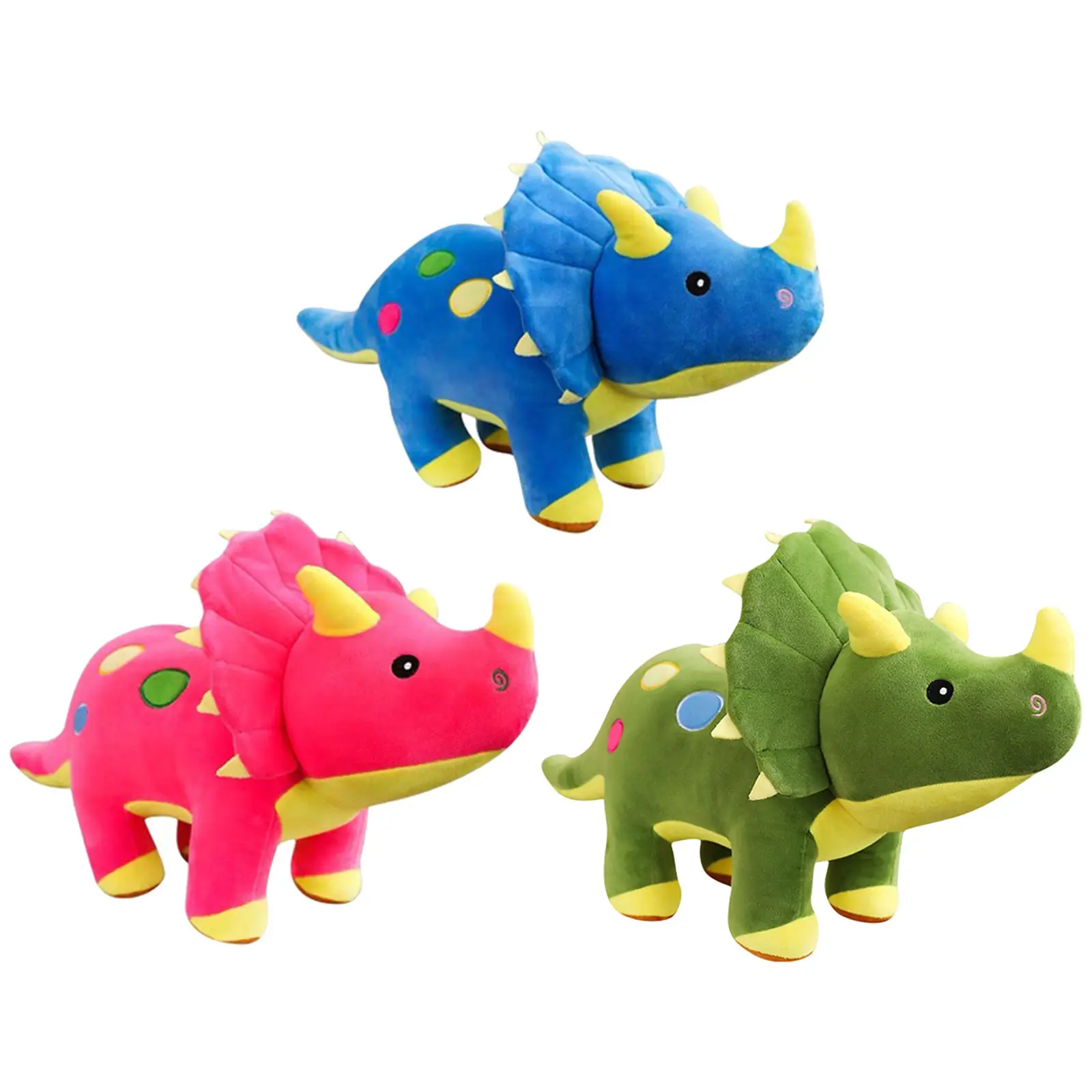 40cm Dinosaur Doll Plush Soft Stuffed Animal Toys Cute Kids Gift Large Hugging Pillow Bed Sofa Decor
40cm Dinosaur Doll Plush Soft Stuffed Animal Toys Cute Kids Gift Large Hugging Pillow Bed Sofa Decor