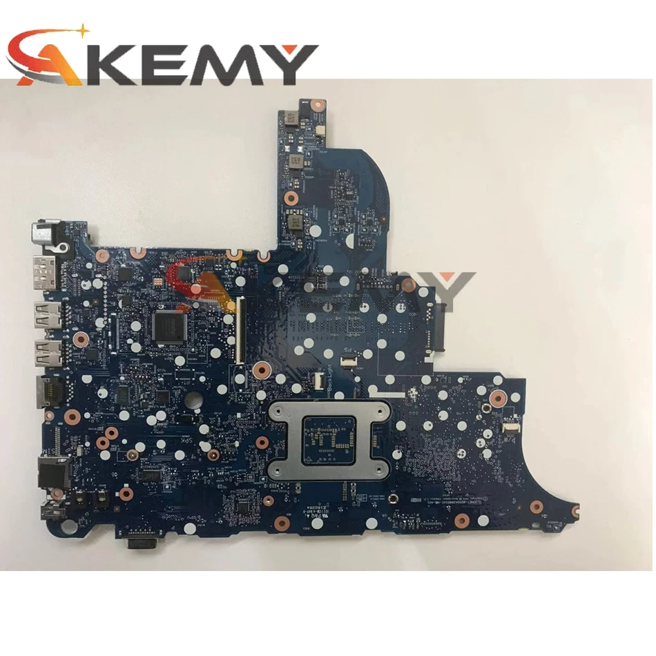 Akemy FOR HP PROBOOK 640 G2 650 G2 laptop motherboard 852724-001 852724-501 852724-601 6050A2723701 W/ I3-6100U 100% working
Akemy FOR HP PROBOOK 640 G2 650 G2 laptop motherboard 852724-001 852724-501 852724-601 6050A2723701 W/ I3-6100U 100% working