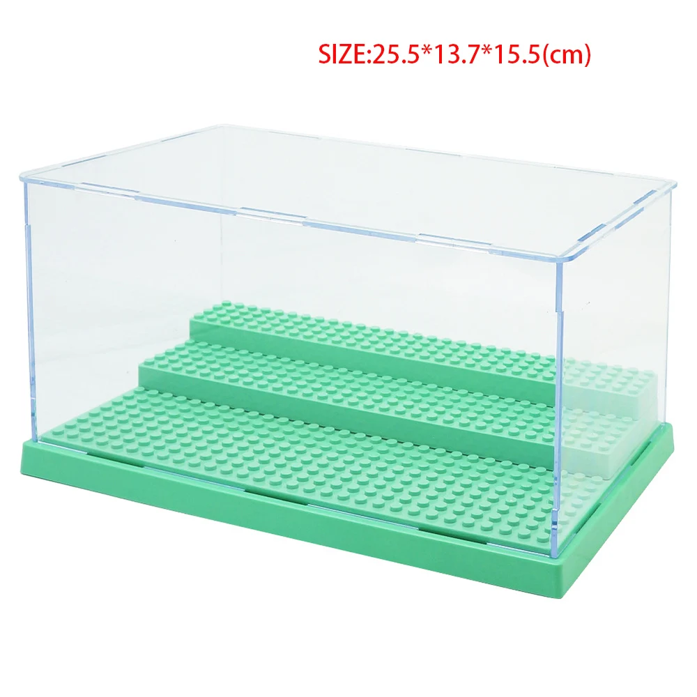 79150 Building Block Display Box 3 Layer High Transparent Dustproof Case Base Detachable Board DIY Model Children Toys Display
79150 Building Block Display Box 3 Layer High Transparent Dustproof Case Base Detachable Board DIY Model Children Toys Display