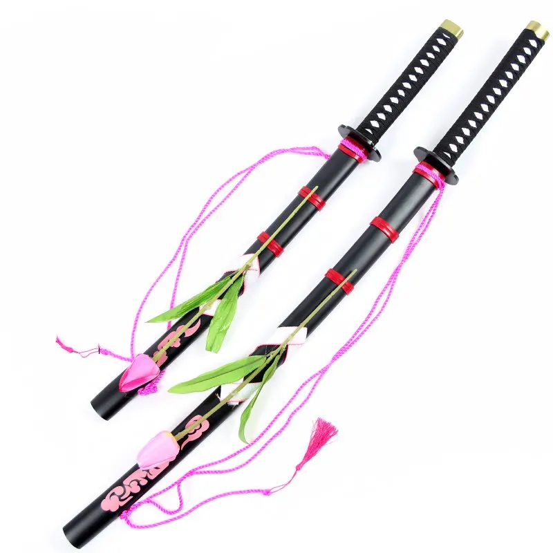 Anime Touhou Project Youmu Konpak Wooden Sword Cosplay Weapons for Halloween Stage Performance Prop
Anime Touhou Project Youmu Konpak Wooden Sword Cosplay Weapons for Halloween Stage Performance Prop