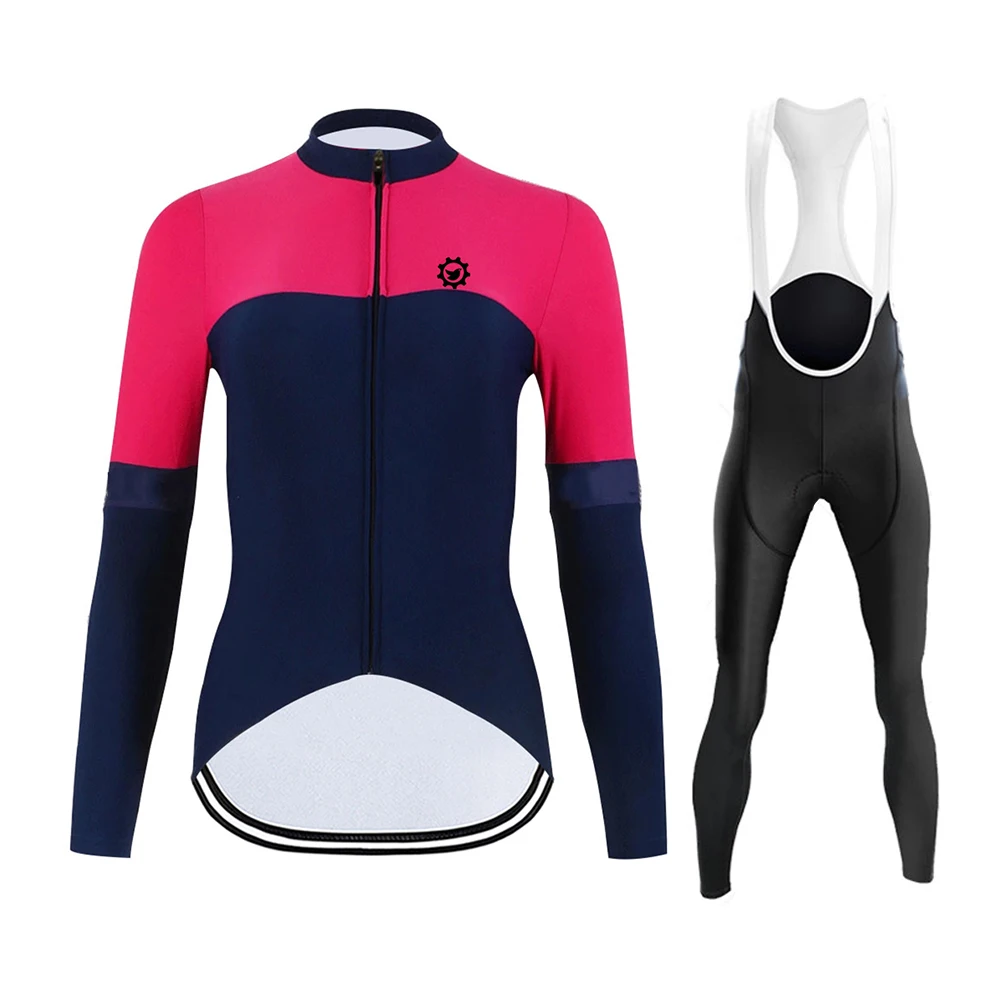 2020 Cycling Jersey Women Bike Set Long Sleeve Breathable MTB Mountain Ropa Maillot Ciclismo Road Racing Bicycle Clothes
2020 Cycling Jersey Women Bike Set Long Sleeve Breathable MTB Mountain Ropa Maillot Ciclismo Road Racing Bicycle Clothes