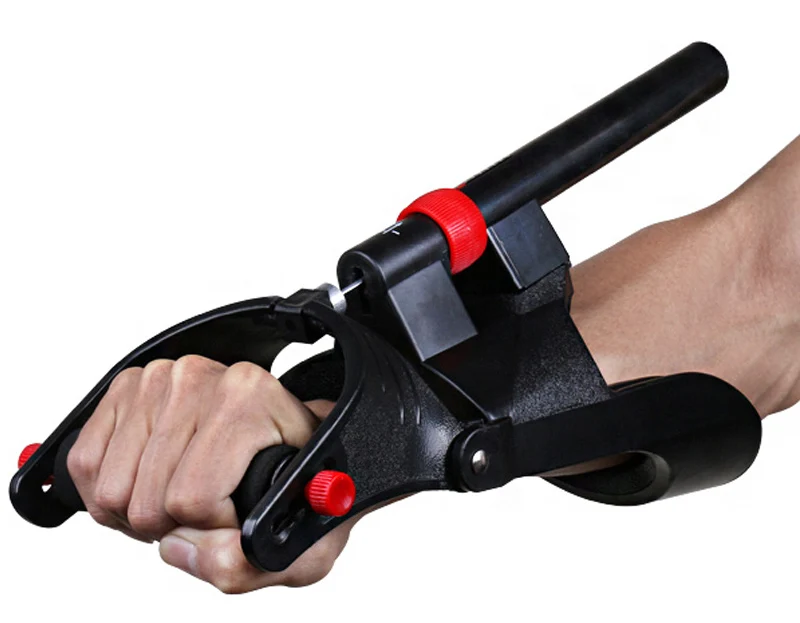 Hand Grip Exerciser Trainer Adjustable Anti-slide Hand Wrist Device Power Developer Strength Training Forearm Equipment
Hand Grip Exerciser Trainer Adjustable Anti-slide Hand Wrist Device Power Developer Strength Training Forearm Equipment
