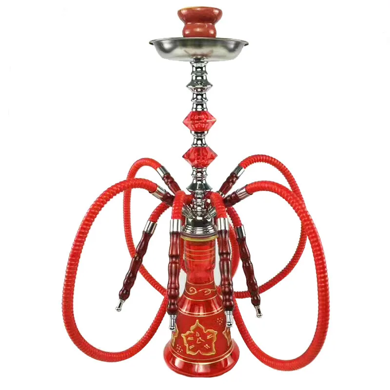 Размера плюс четыре шланги Стекло кальян комплект арабских кальян Chicha, наргиле, водных ресурсов в полном объеме Кальян Шиша трубы инструмен...
Размера плюс четыре шланги Стекло кальян комплект арабских кальян Chicha, наргиле, водных ресурсов в полном объеме Кальян Шиша трубы инструмен...