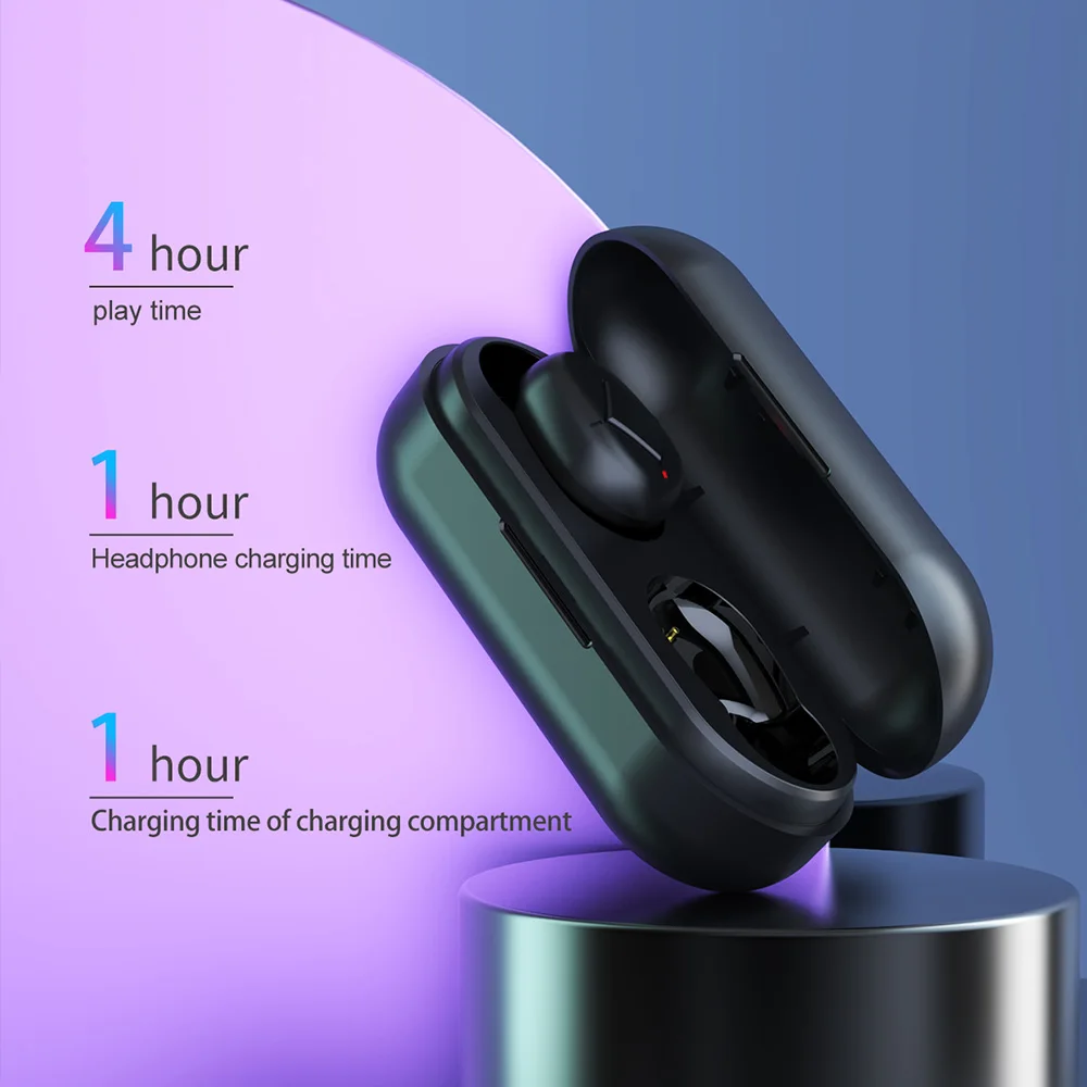 TWS Bluetooth 5.0 Earphones For All Smart Phone Sport headphones Stereo Earbud Wireless Bluetooth Earphones In-ear Earbuds
TWS Bluetooth 5.0 Earphones For All Smart Phone Sport headphones Stereo Earbud Wireless Bluetooth Earphones In-ear Earbuds