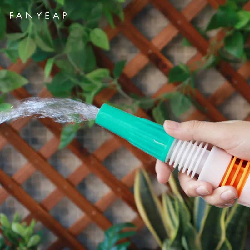 Agricultural vegetable watering horticultural flower sprinkler water gun garden watering nozzle direct spraying plastic car wash
Agricultural vegetable watering horticultural flower sprinkler water gun garden watering nozzle direct spraying plastic car wash