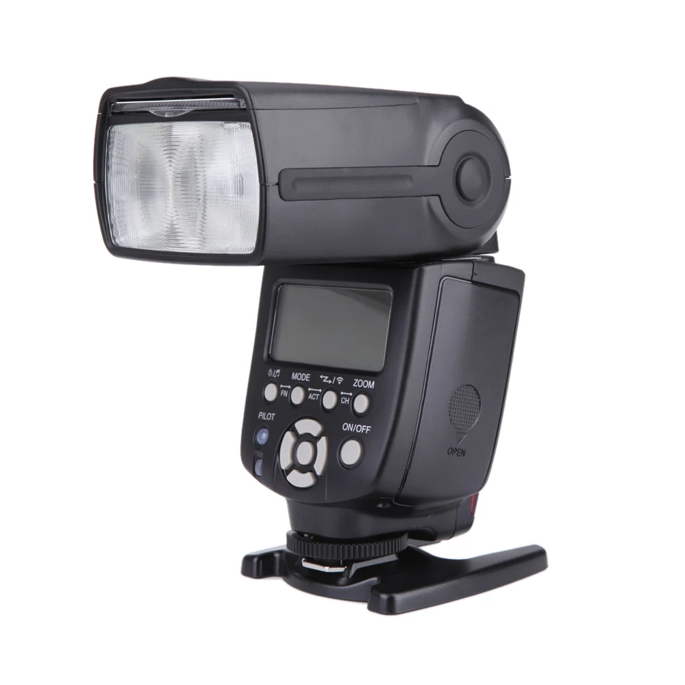 YONGNUO YN 560 III IV Wireless Master Flash Speedlite for Nikon Canon Olympus Pentax DSLR Camera Flash Speedlite Original
YONGNUO YN 560 III IV Wireless Master Flash Speedlite for Nikon Canon Olympus Pentax DSLR Camera Flash Speedlite Original