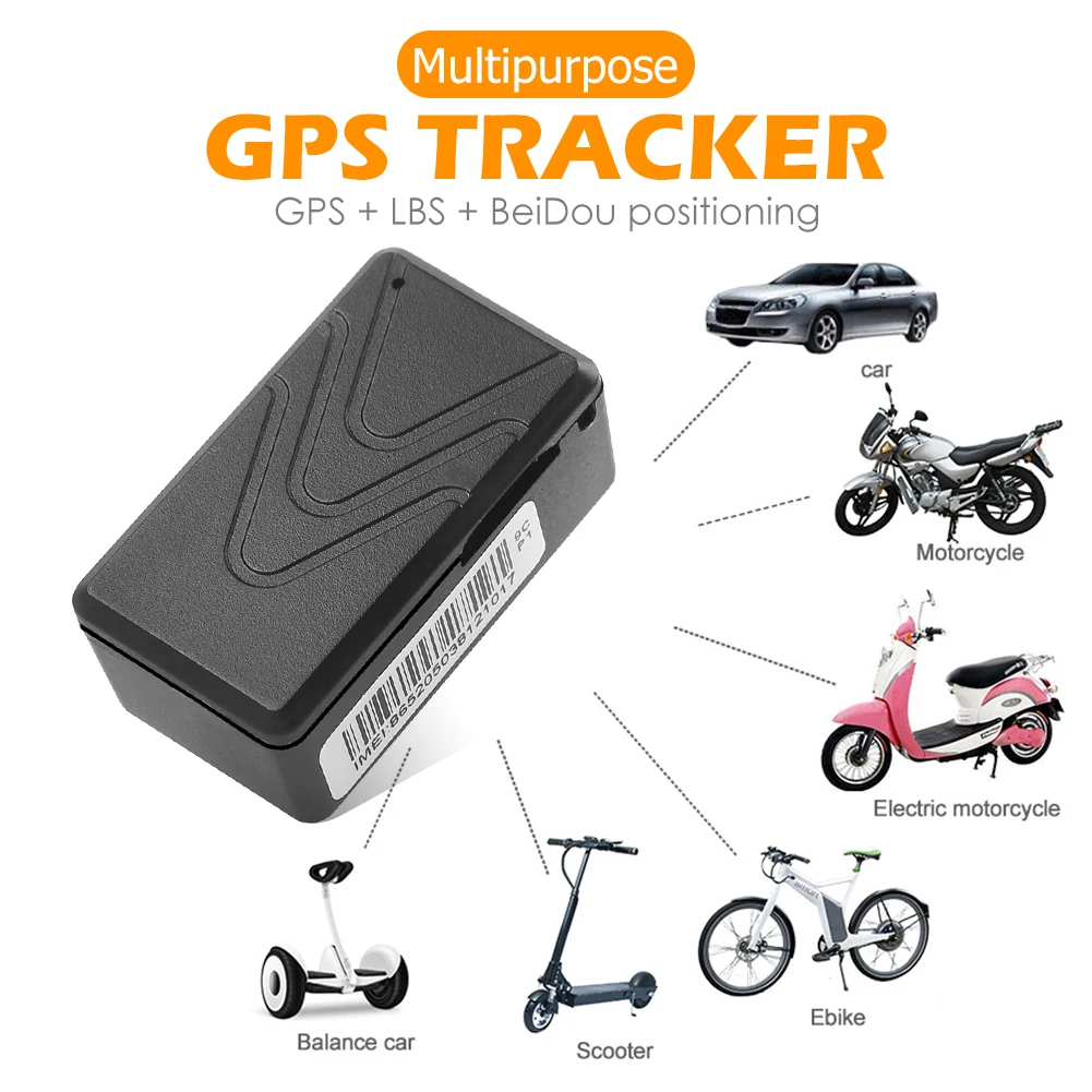 2G GSM Car GPS Locator 550mAh GPS Tracker for Vechicles mini Vehicle Tracking Device Car Motorcycle Locators
2G GSM Car GPS Locator 550mAh GPS Tracker for Vechicles mini Vehicle Tracking Device Car Motorcycle Locators