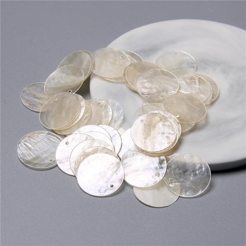 Natural transparent round shell pieces for jewelry making earring loose bulk shell charm beads Accessories handmade jewelry diy
Natural transparent round shell pieces for jewelry making earring loose bulk shell charm beads Accessories handmade jewelry diy