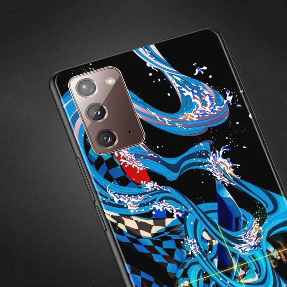 Demon Slayer Kimetsu No Yaiba Shockproof Cover for Samsung Galaxy Note 8 9 Note 10 Lite Plus Note 20 Ultra 5G Phone Soft Shell
Demon Slayer Kimetsu No Yaiba Shockproof Cover for Samsung Galaxy Note 8 9 Note 10 Lite Plus Note 20 Ultra 5G Phone Soft Shell