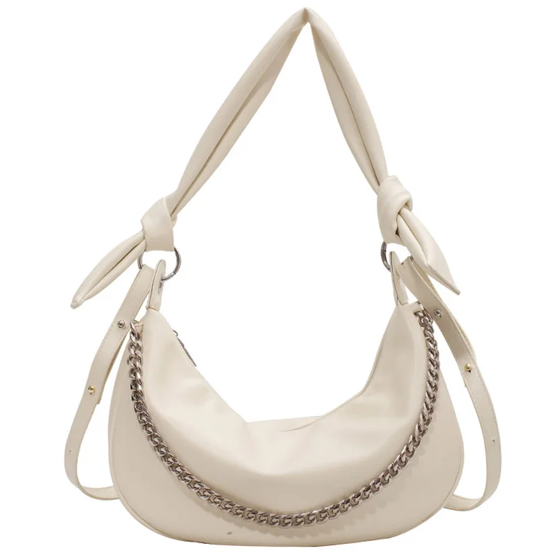 NEW Niche Design Bag Women All-match Messenger Bag 2021 Fashion Underarm Bag Dual-use Bag Half-moon Bag Shoulder Bag Width: 34cm
NEW Niche Design Bag Women All-match Messenger Bag 2021 Fashion Underarm Bag Dual-use Bag Half-moon Bag Shoulder Bag Width: 34cm