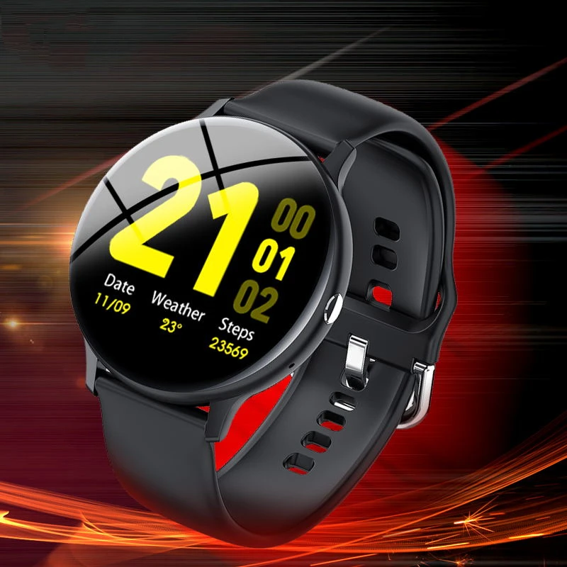 GEJIAN Bluetooth Phone Smart Watch Men Women Waterproof Sports Fitness Watch Health Tracker New Music Player smartwatch Mens
GEJIAN Bluetooth Phone Smart Watch Men Women Waterproof Sports Fitness Watch Health Tracker New Music Player smartwatch Mens