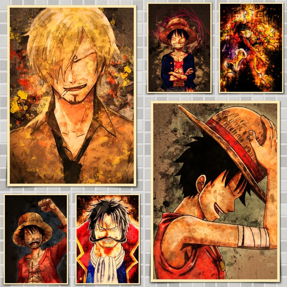 Japanese One Piece Art 2 Anime Poster Wall Stickers For Home Room Bar Decor Art
Japanese One Piece Art 2 Anime Poster Wall Stickers For Home Room Bar Decor Art