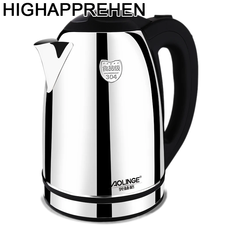 Pot Elettrodomestici Boiler Czajnik Elektryczny Hot Water Kitchen Appliance Part Tea Panela Chaleira Eletrica Electric Kettle
Pot Elettrodomestici Boiler Czajnik Elektryczny Hot Water Kitchen Appliance Part Tea Panela Chaleira Eletrica Electric Kettle