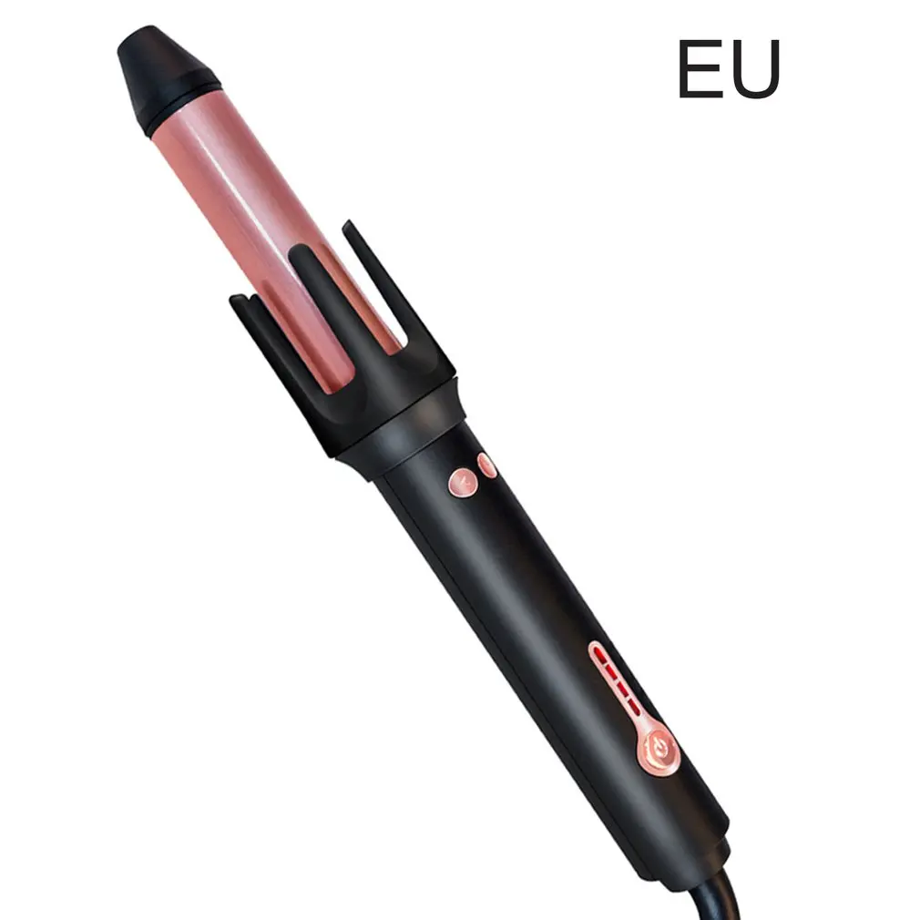 Automatic Curler Electric Curling Iron 360 Rotating Ceramic Constant Hair Wave Wand Styling Tool Hair Iron Hair Curlers
Automatic Curler Electric Curling Iron 360 Rotating Ceramic Constant Hair Wave Wand Styling Tool Hair Iron Hair Curlers