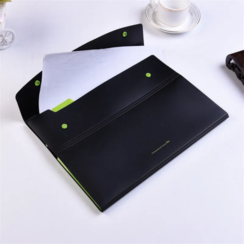 4Pcs A4 File Document Bag Pouch Bill Folder Organizer Fastener School Office Supplies Expanding File Folder Document Storages
4Pcs A4 File Document Bag Pouch Bill Folder Organizer Fastener School Office Supplies Expanding File Folder Document Storages