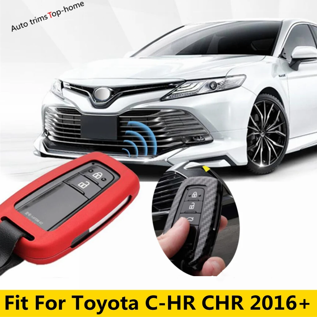 Yimaautotrims Auto Key Case Frame Chains Decoration Cover Kit Fit For Toyota C-HR CHR 2016 - 2022 ABS Interior Mouldings
Yimaautotrims Auto Key Case Frame Chains Decoration Cover Kit Fit For Toyota C-HR CHR 2016 - 2022 ABS Interior Mouldings