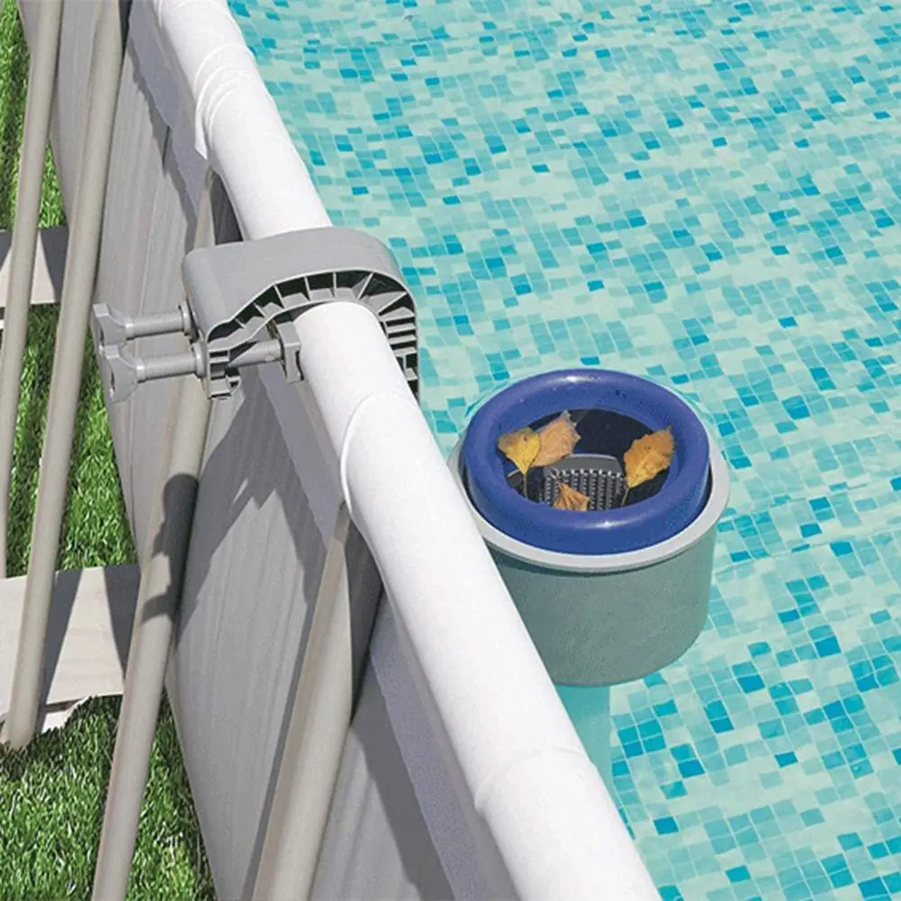 Swimming Pool Skimmer Floating Luxurious Pool Wall-mounted Surface Separator Debris Cleaner For Catch Leaves And Debris Dropship
Swimming Pool Skimmer Floating Luxurious Pool Wall-mounted Surface Separator Debris Cleaner For Catch Leaves And Debris Dropship