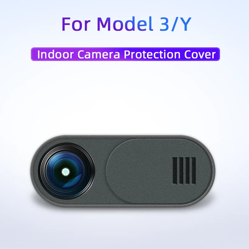For Tesla Model3 and Model Y Camera Indoor Privacy Cover Decorative Modification Car Accessories
For Tesla Model3 and Model Y Camera Indoor Privacy Cover Decorative Modification Car Accessories