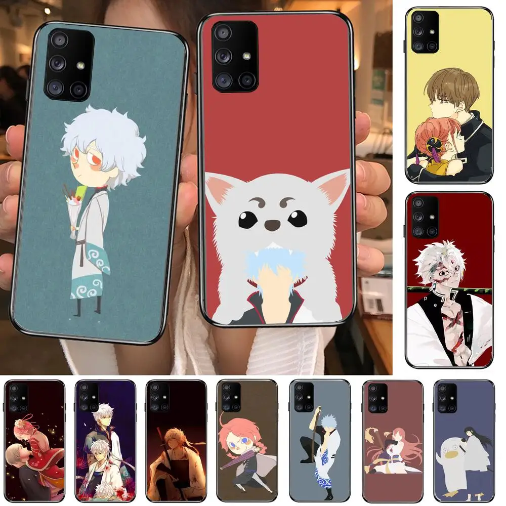 anime Gintama Phone Case Hull For Samsung Galaxy A50 A51 A71 A70 A52 A40 A30 A31 A80 A20E 5G S Black Shell Art Cell Cove
anime Gintama Phone Case Hull For Samsung Galaxy A50 A51 A71 A70 A52 A40 A30 A31 A80 A20E 5G S Black Shell Art Cell Cove