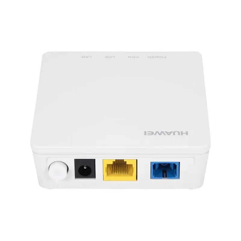 HW HG8310M ONT ONU XPON EPON/GPON Dual mode 1GE ONU ONT с одним портом Lan, применим к FTTH Modems Termina, английская версия
HW HG8310M ONT ONU XPON EPON/GPON Dual mode 1GE ONU ONT с одним портом Lan, применим к FTTH Modems Termina, английская версия