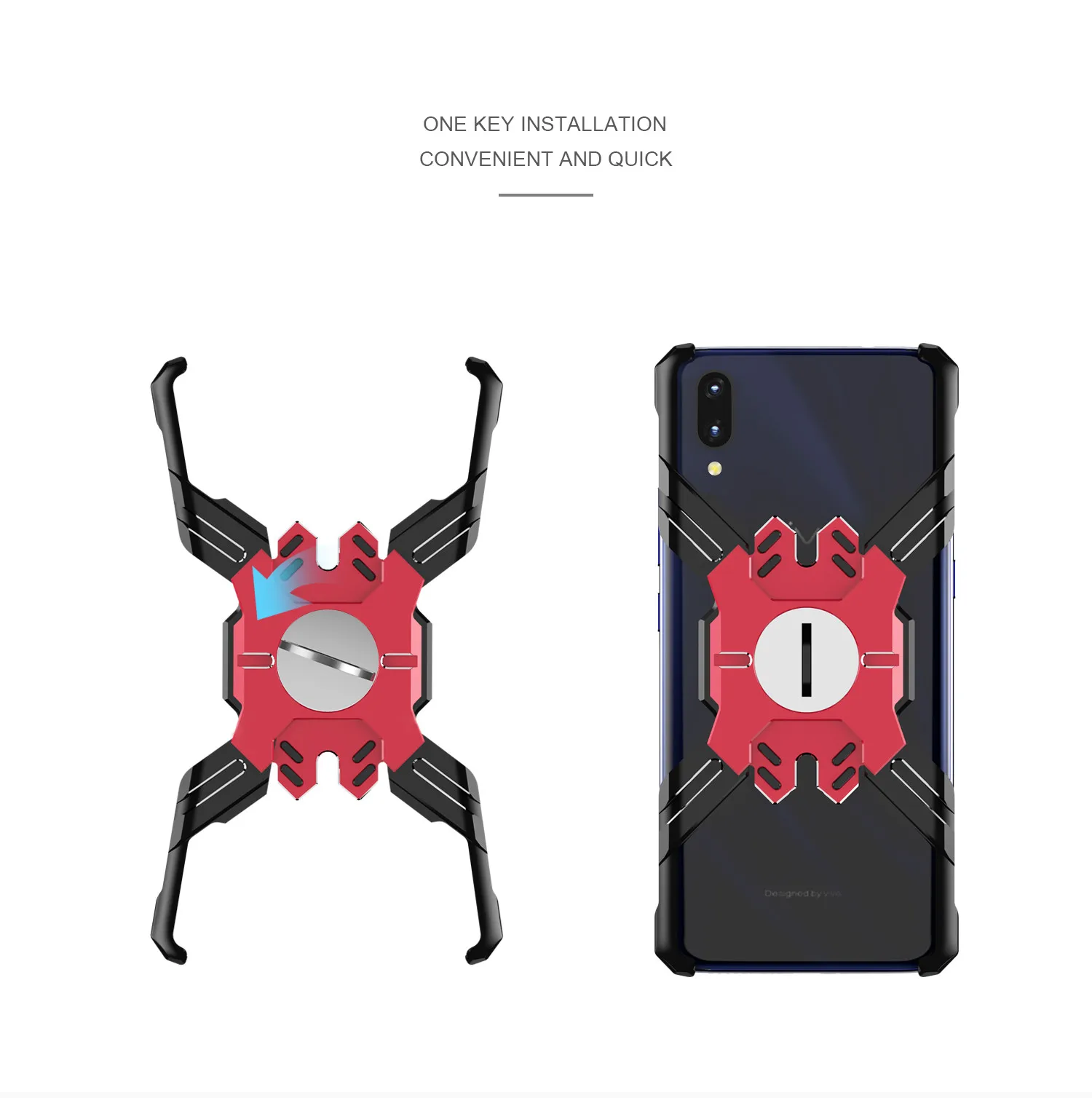 Ultrathin Anti-Fall High Quantity Case Cover for VIVO X23 IQ00 Easy to Install Use One Coin to Install The Cases
Ultrathin Anti-Fall High Quantity Case Cover for VIVO X23 IQ00 Easy to Install Use One Coin to Install The Cases