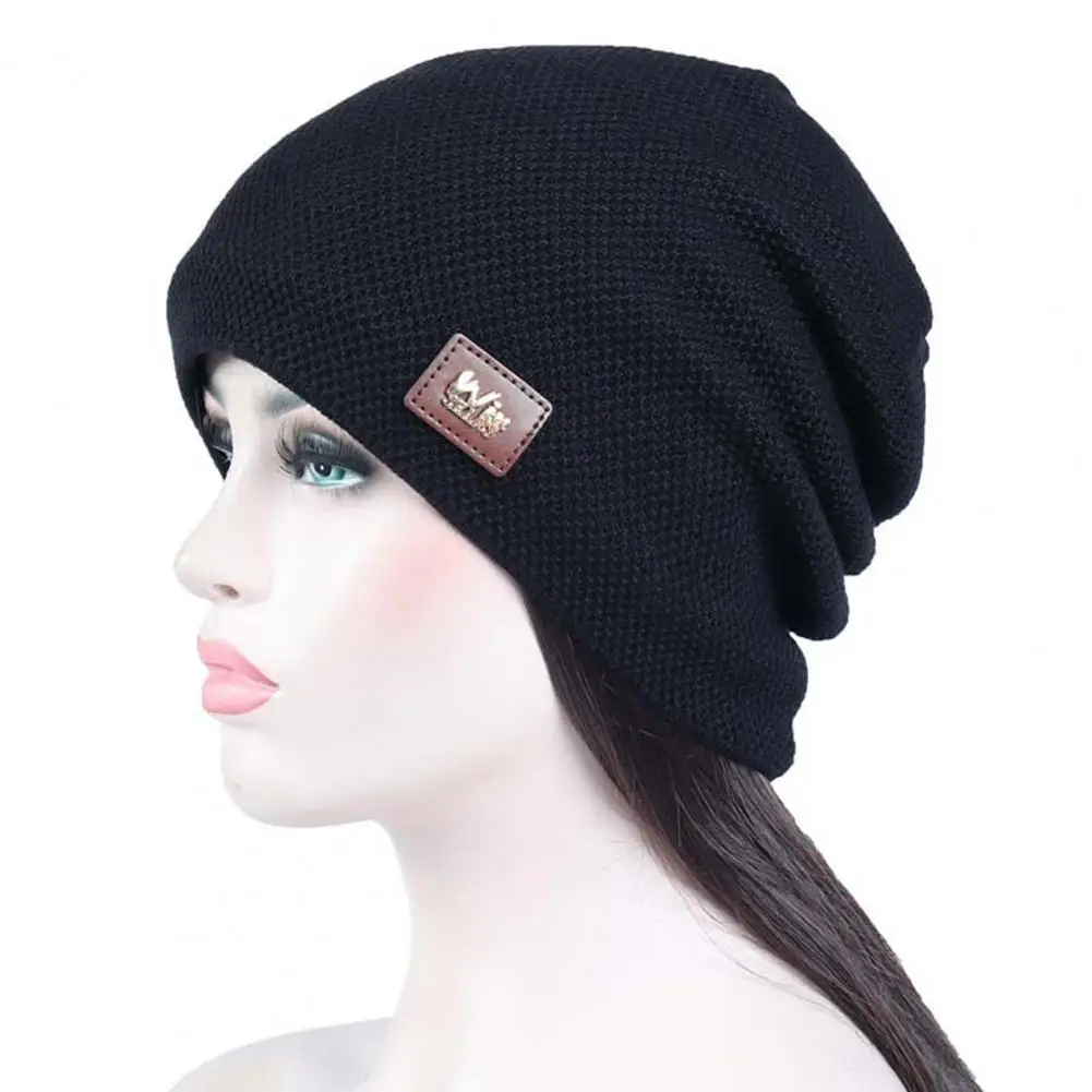 Men Hip-hop Hat Non-shedding Outdoor Supplies Soft Men Warm Knitted Cap Knitted Cuffed Beanie for Ski
Men Hip-hop Hat Non-shedding Outdoor Supplies Soft Men Warm Knitted Cap Knitted Cuffed Beanie for Ski