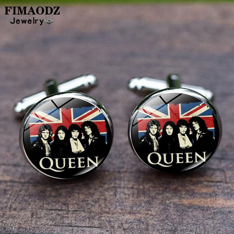 FIMAODZ Queen запонки с изображением рок-группы Стекло художественной фотографией запонки тканевые аксессуары Для мужчин вентиляторы, подарок, ю...
FIMAODZ Queen запонки с изображением рок-группы Стекло художественной фотографией запонки тканевые аксессуары Для мужчин вентиляторы, подарок, ю...
