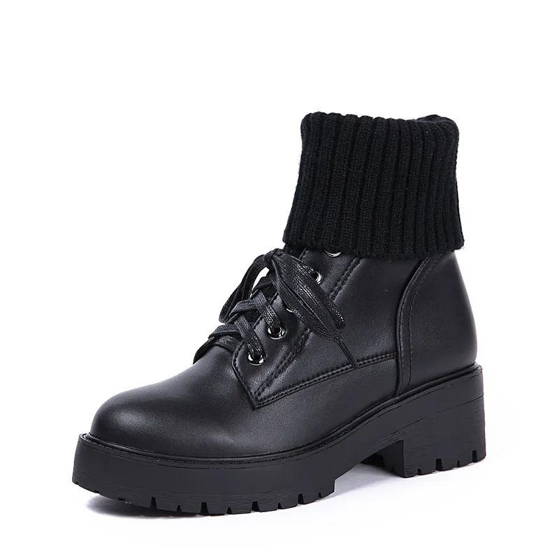 High heel boots women shoes 2019 fashion plush lace up keep warm winter women boots new design shoes woman ankle boots female899
High heel boots women shoes 2019 fashion plush lace up keep warm winter women boots new design shoes woman ankle boots female899