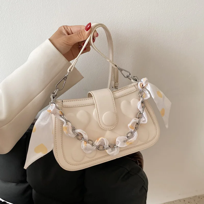 

Маленькая женская летняя сумка, новинка 2021, трендовая летняя женская Индивидуальная сумка высокого качества на одно плечо, сумка-мессендже...