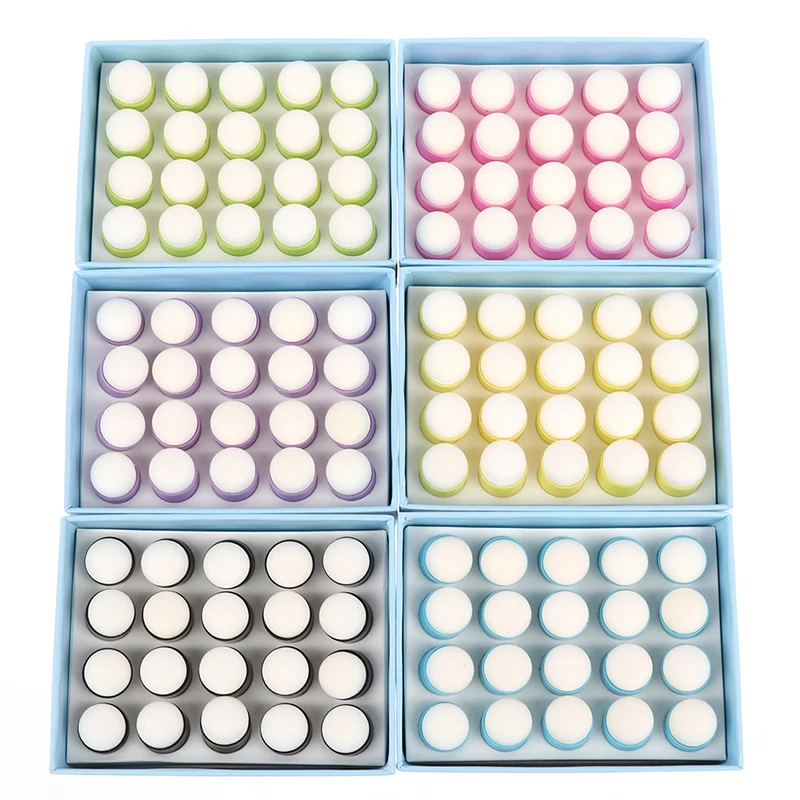2021 New Sponge Daubers Finger Foam Handmade DIY Craft Inks Staining Coloring Painting Tool Scrapbooking Painting Set 
2021 New Sponge Daubers Finger Foam Handmade DIY Craft Inks Staining Coloring Painting Tool Scrapbooking Painting Set